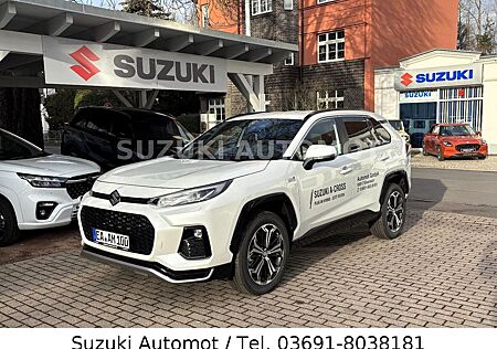 Suzuki Across 2.5 Plug-In Hybrid Comfort+ E-Four Navi