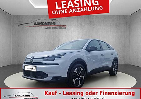 Citroën C4 1.2 Plus/Rückfahrkamera/Sitzheizung/Tempomat