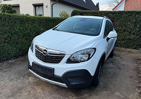 Opel Mokka 1.6 ecoFLEX Selection Start/Stop Tempo