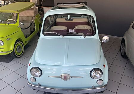 Fiat 500 giardiniera