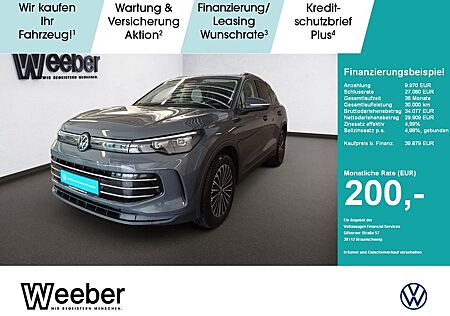 VW Tiguan gebraucht kaufen VW Tiguan Volkswagen Elegance*5J-GAR*AHK*NAVI*LED*MASSAGE*KAME