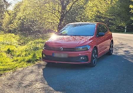 VW Polo Volkswagen 2.0 TSI OPF DSG GTI GTI