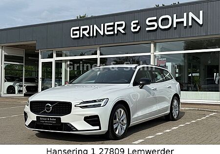 Volvo V60 Kombi Plus Dark,AHK,Virtual,R-Kamera,3,49%