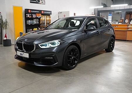 BMW 118 i Limousine - BBS/Nav/PDC/Climat./LED/8-Fach