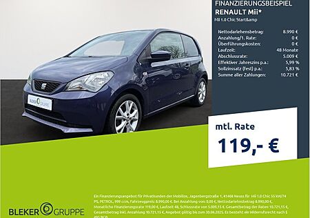 Seat Mii 1.0 Chic Start&amp