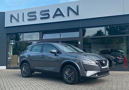 Nissan Qashqai Acenta Winter NAVI 360