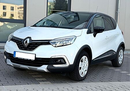 Renault Captur TCe 130 Collection NAVI LED AHK GRA DAB