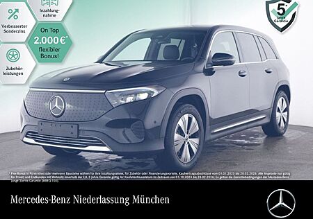 Mercedes-Benz EQB 300 4M PROGRESSIVE ADVANCED/AHK/WD/AMBIENTE