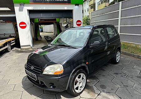 Suzuki Ignis 1,3 Klima/TÜV NEU/1 Hand