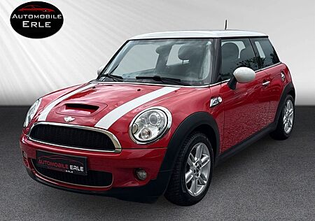 Mini Cooper S COOPER_S *Xenon*Klima*SHZ*Tempomat*