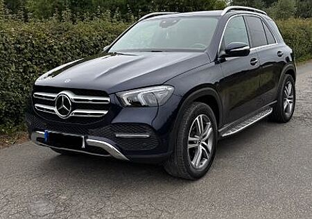 Mercedes-Benz GLE 350 d 4MATIC - AMG Junge Sterne Garantie SH
