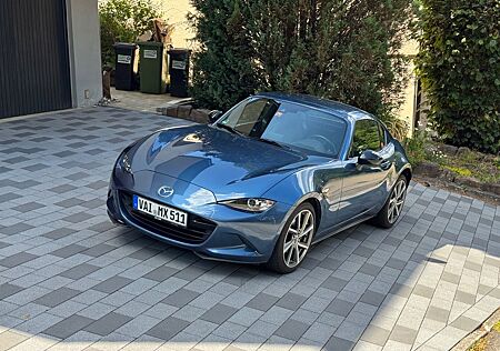 Mazda MX-5 RF 2.0 SKYACTIV-G 184 Exclusive-Line Ex...