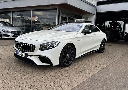 Mercedes-Benz S 63 AMG Coupe 4Matic+ / MWST / FULL