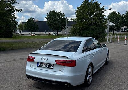 Audi A6 3.0 TDI quattro S tronic -