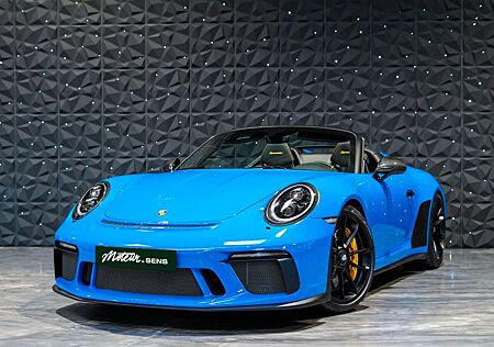 Porsche 991 Speedster