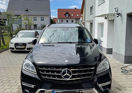 Mercedes-Benz ML 350 BlueTEC 4MATIC -