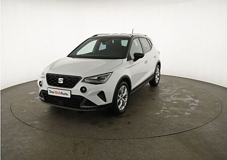 Seat Arona 1.0 TSI FR 5-Gang |LED|PDC|KLIMA|ZV|