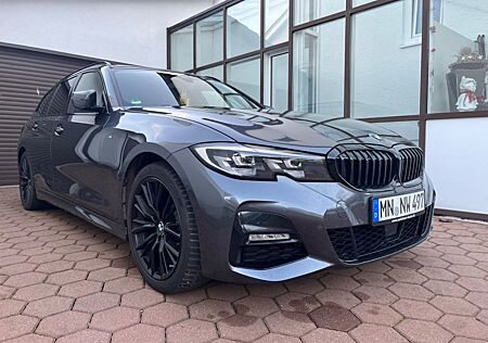 BMW 320d Touring M Sport Automatik M Sport