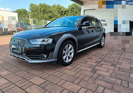 Audi A4 Allroad 2.0TDI quattro--Automatik-EURO 6