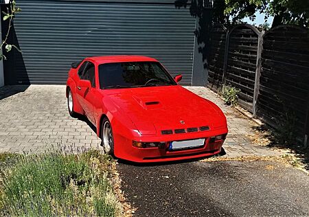 Porsche 924 Carrera GT