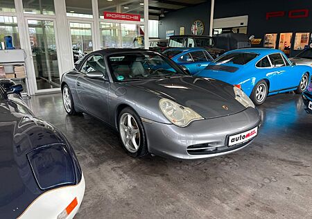 Porsche 996 Carrera Cabriolet