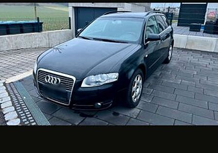 Audi A4 2.7 TDI (DPF) multitronic Avant -