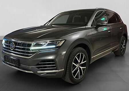 VW Touareg Volkswagen 4MOTION Panorama Soft-Close ACC Standhzg