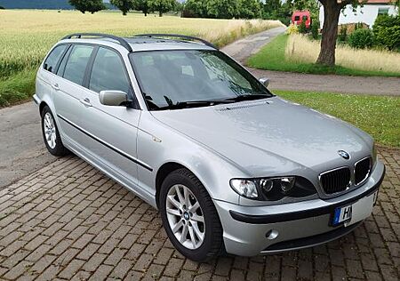 BMW 320d touring -