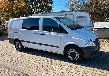 Mercedes-Benz Vito 109 CDI Mixto 1.Hand Lang AHK