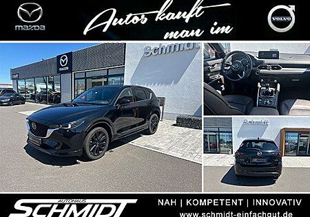 Mazda CX-5 SKYACTIV-D 184