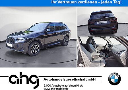 BMW X3 xDrive20d M Sport AHK NAVI KAMERA