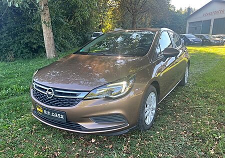 Opel Astra K Lim. 5-trg. Edition Start/Stop PDC TEMP