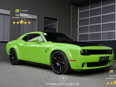 Dodge Challenger SRT WIDEBODY