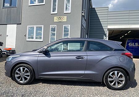 Hyundai i20 Coupe Trend*1.HD*TüvNeu*LHZ*SHZ*Klima*