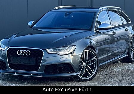 Audi RS6 Avant 4.0 TFSI quattro*DYNAMIK*HUD*360*Massa