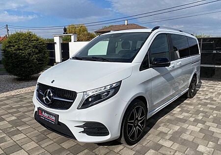 Mercedes-Benz V 300 V300d 4M AMG.AVANTGARDE.FACELIFT.PANO.BURM.360°