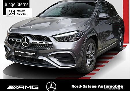 Mercedes-Benz GLA 200 AMG AMBIENTE KEYLESS NAVI KAMERA MBUX