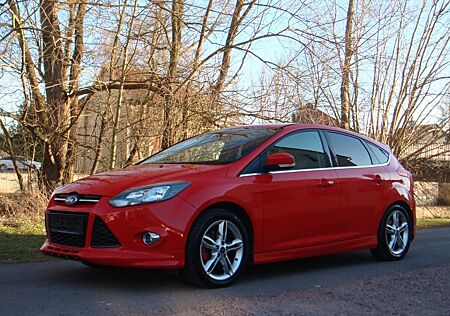 Ford Focus 1,6 EcoBoost 110kW Sport