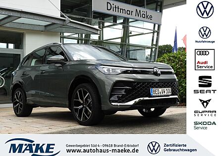 VW Tiguan Volkswagen R-Line 2.0 TDI 4MOTION DSG DCC AHZV HUD