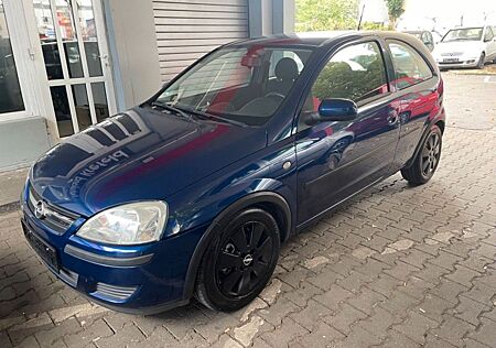 Opel Corsa C Enjoy*KLIMA*TÜV NEU*RADIO/CD*