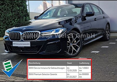 BMW 530e xDrive M-SPORT~HEAD-UP~LASER~DR.ASS.PRO~19"
