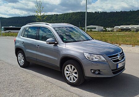 VW Tiguan Volkswagen Sport & Style BMT