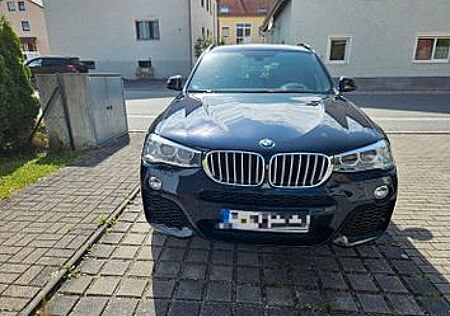 BMW X3 xDrive35d AT -