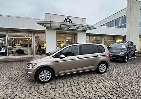 VW Touran Volkswagen 1.4 TSI DSG Comfortline ACC Klappe elektr