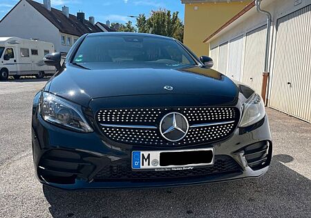 Mercedes-Benz C 300 AMG Line