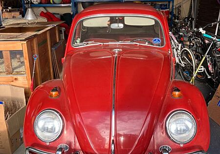 VW Käfer Volkswagen Bj. 1963