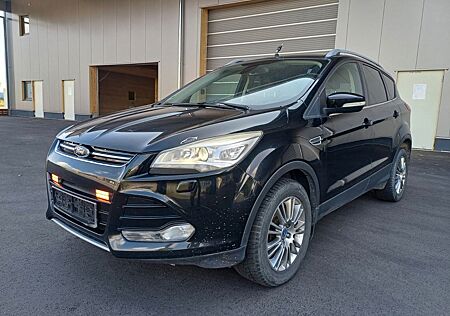 Ford Kuga Titanium 4x4