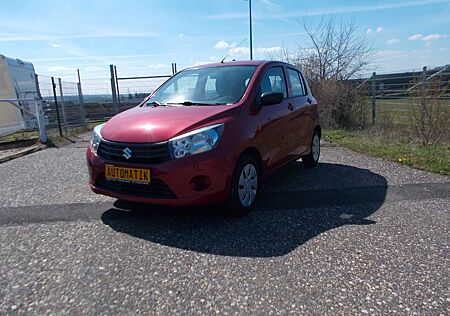 Suzuki Celerio Club
