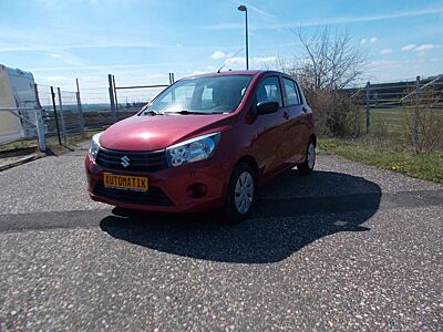 Suzuki Celerio Club