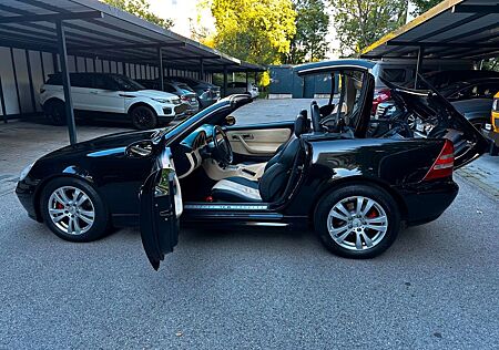Mercedes-Benz SLK 200 KOMPRESSOR R170 Facelift
